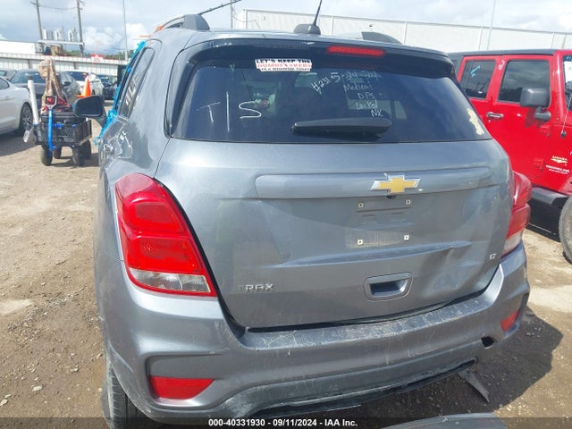 Chevrolet Trax Lt 2019 KL7CJLSB7KB903020 Image 6