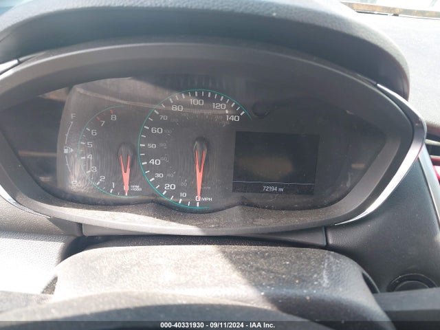 Chevrolet Trax Lt 2019 KL7CJLSB7KB903020 Image 7