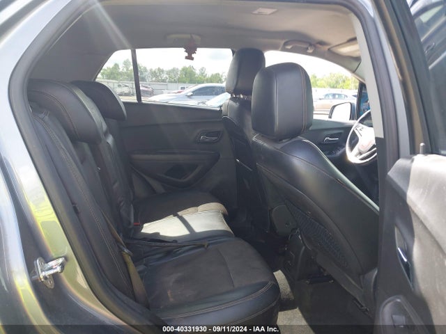 Chevrolet Trax Lt 2019 KL7CJLSB7KB903020 Image 8