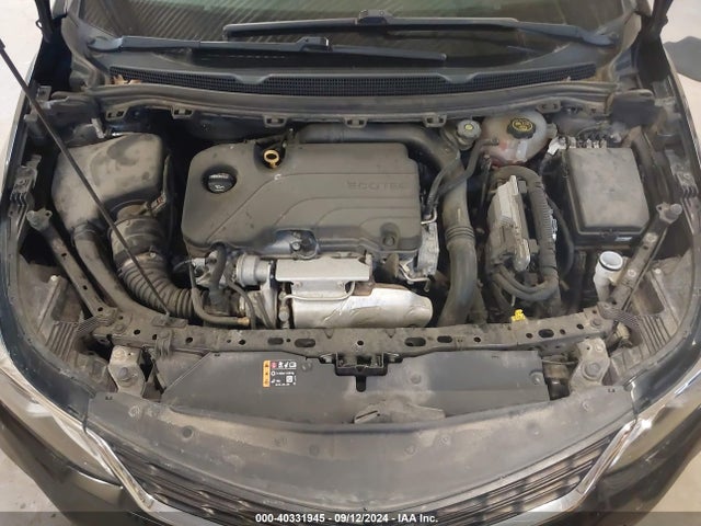 Chevrolet Cruze Lt Auto 2018 1G1BE5SM9J7172746 Image 10