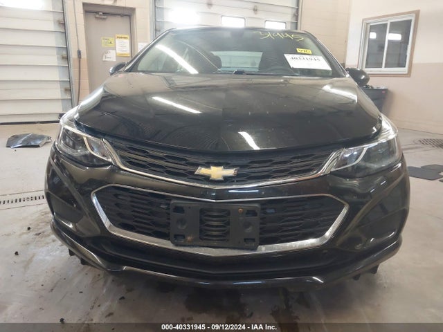 Chevrolet Cruze Lt Auto 2018 1G1BE5SM9J7172746 Image 13