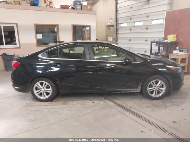 Chevrolet Cruze Lt Auto 2018 1G1BE5SM9J7172746 Image 14