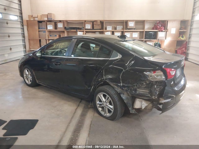 Chevrolet Cruze Lt Auto 2018 1G1BE5SM9J7172746 Image 3