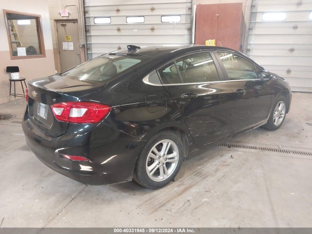 Chevrolet Cruze Lt Auto 2018 1G1BE5SM9J7172746 Image 4