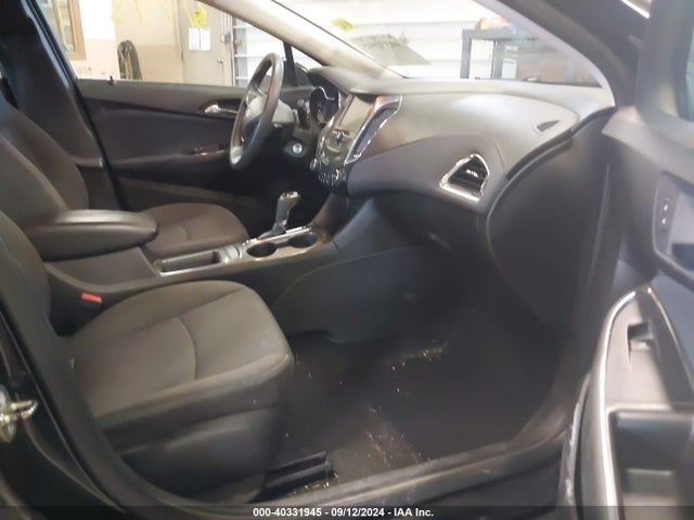 Chevrolet Cruze Lt Auto 2018 1G1BE5SM9J7172746 Image 5