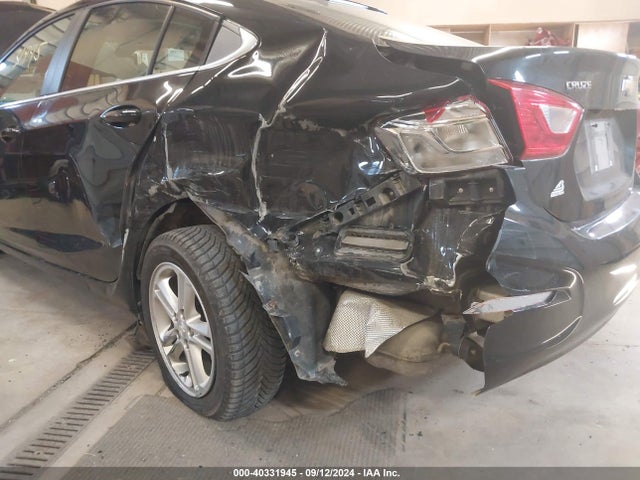 Chevrolet Cruze Lt Auto 2018 1G1BE5SM9J7172746 Image 6