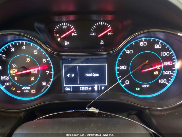 Chevrolet Cruze Lt Auto 2018 1G1BE5SM9J7172746 Image 7
