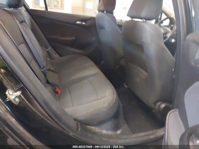 Chevrolet Cruze Lt Auto 2018 1G1BE5SM9J7172746 Image 8