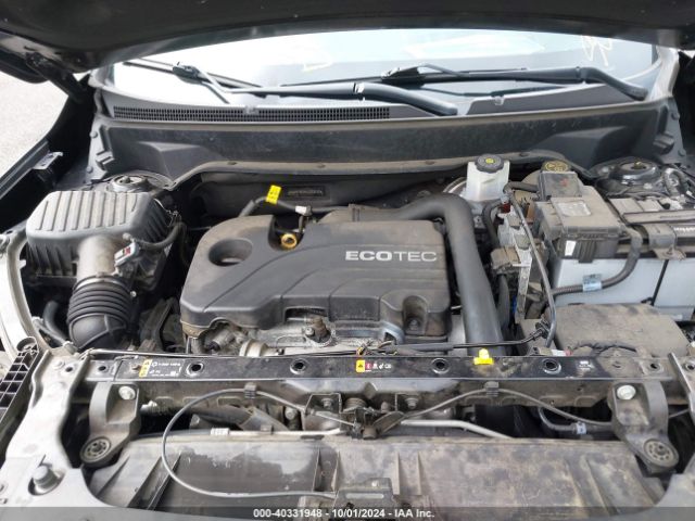 3GKALMEV5LL233276 GMC Terrain Fwd Sle