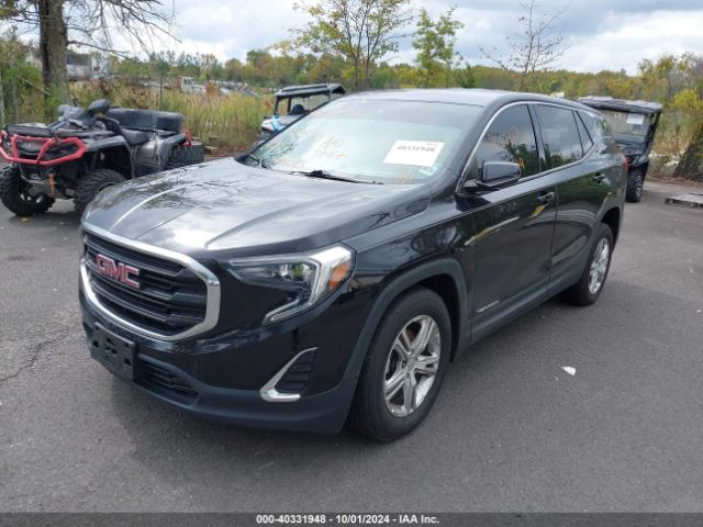3GKALMEV5LL233276 GMC Terrain Fwd Sle