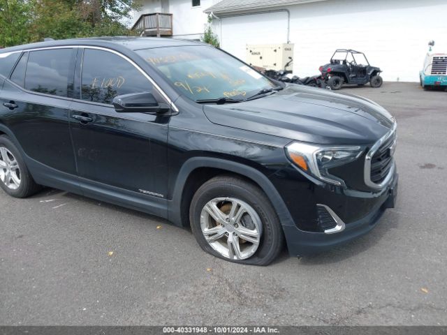3GKALMEV5LL233276 GMC Terrain Fwd Sle