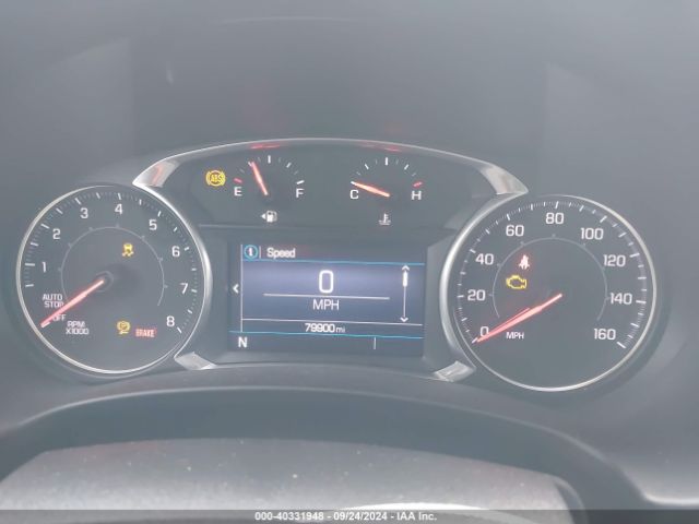 3GKALMEV5LL233276 GMC Terrain Fwd Sle