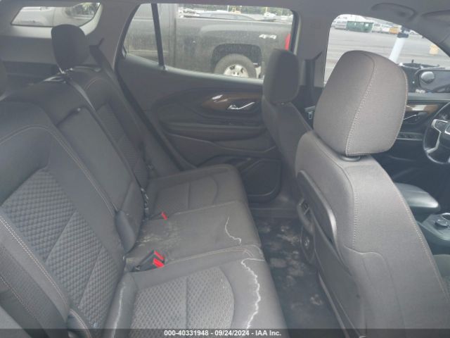 3GKALMEV5LL233276 GMC Terrain Fwd Sle