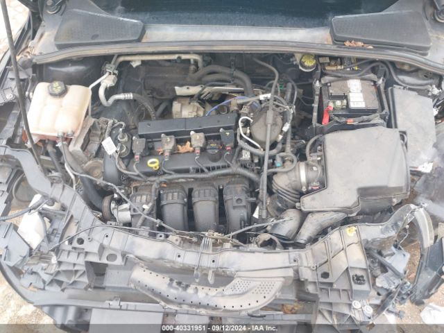 1FADP3K27EL400291 Ford FOCUS SE