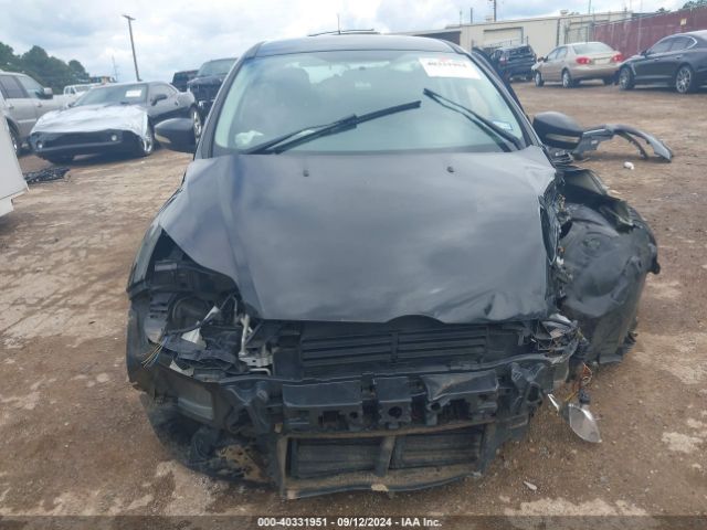 1FADP3K27EL400291 Ford FOCUS SE