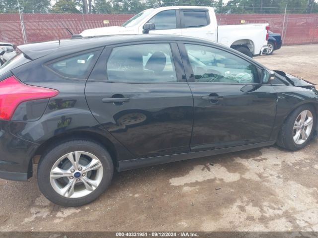1FADP3K27EL400291 Ford FOCUS SE
