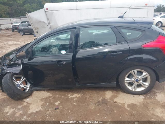 1FADP3K27EL400291 Ford FOCUS SE
