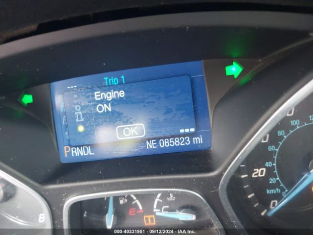 1FADP3K27EL400291 Ford FOCUS SE