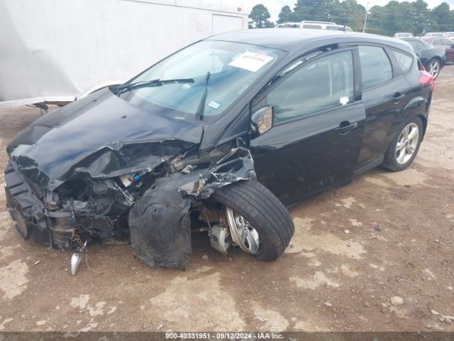 1FADP3K27EL400291 Ford FOCUS SE