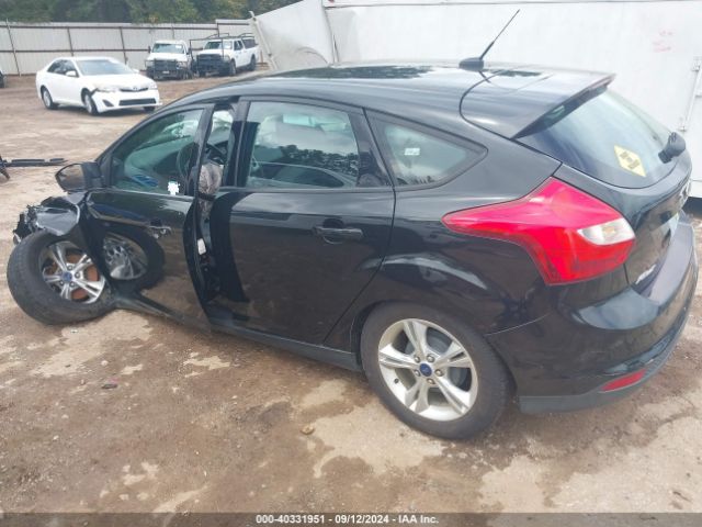 1FADP3K27EL400291 Ford FOCUS SE