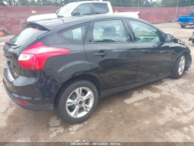 1FADP3K27EL400291 Ford FOCUS SE