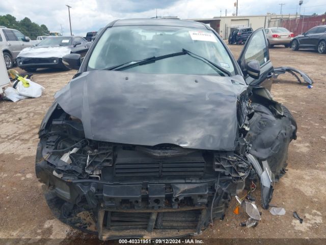 1FADP3K27EL400291 Ford FOCUS SE