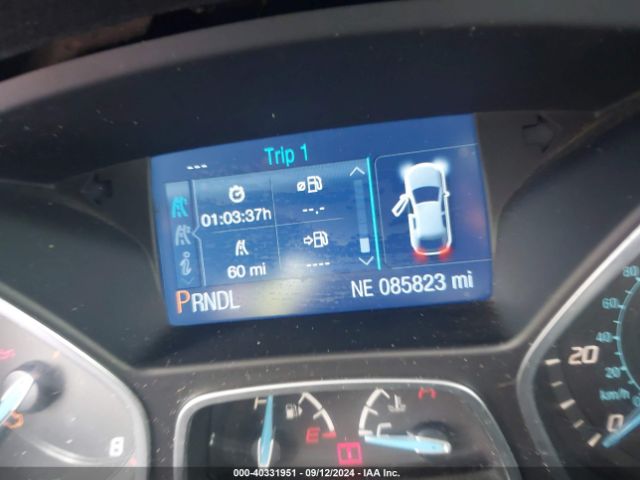 1FADP3K27EL400291 Ford FOCUS SE
