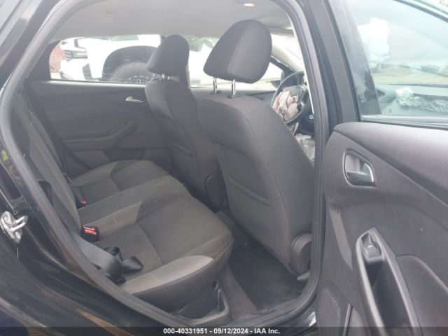 1FADP3K27EL400291 Ford FOCUS SE