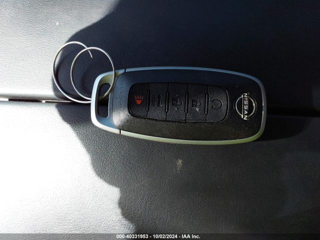 5N1BT3BB7PC841074 Nissan Rogue Sv Intelligent Awd