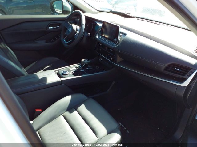 5N1BT3BB7PC841074 Nissan Rogue Sv Intelligent Awd