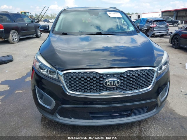 5XYPG4A39HG204778 KIA Sorento 2.4l Lx