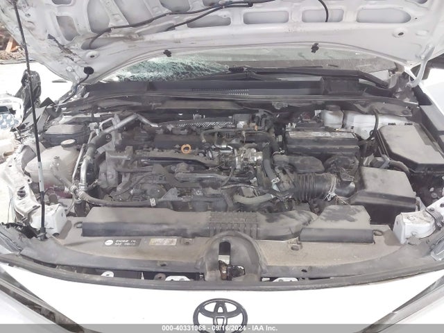 Toyota Corolla Se Nightshade Edition 2021 5YFS4MCE6MP084980 Image 10