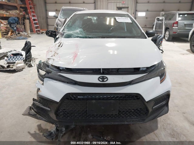 Toyota Corolla Se Nightshade Edition 2021 5YFS4MCE6MP084980 Image 13