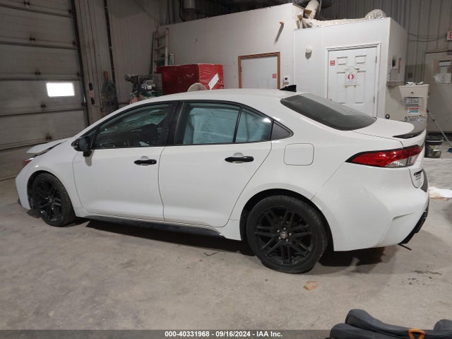 Toyota Corolla Se Nightshade Edition 2021 5YFS4MCE6MP084980 Image 15