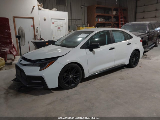 Toyota Corolla Se Nightshade Edition 2021 5YFS4MCE6MP084980 Image 2