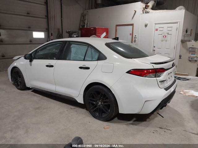 Toyota Corolla Se Nightshade Edition 2021 5YFS4MCE6MP084980 Image 3