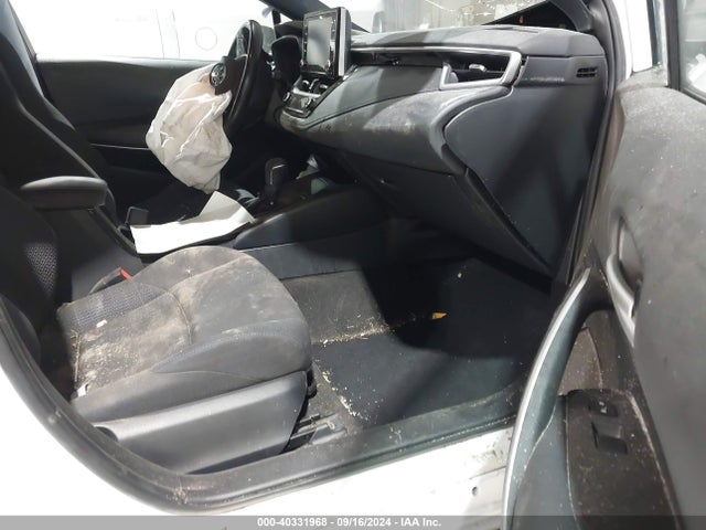 Toyota Corolla Se Nightshade Edition 2021 5YFS4MCE6MP084980 Image 5