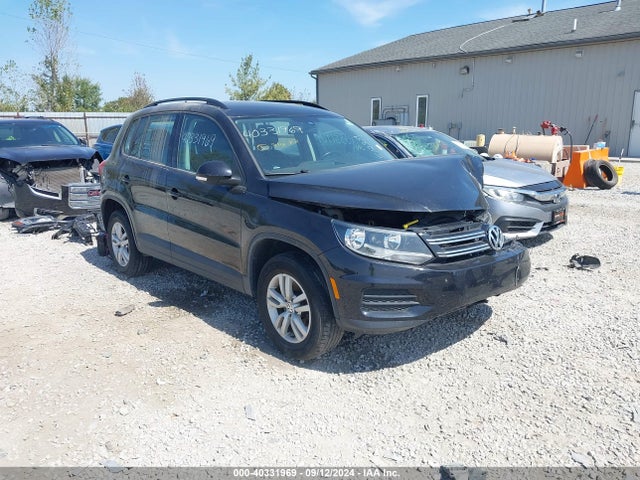 WVGBV7AX7HW512339 Volkswagen Tiguan 2.0t/s