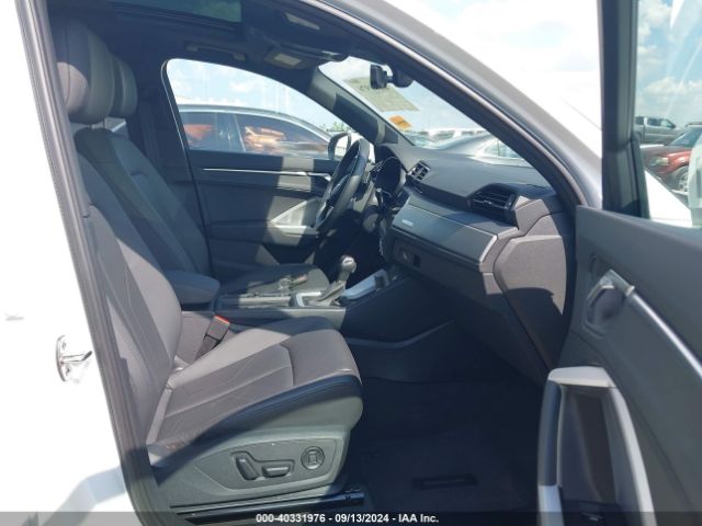 WA1DECF31R1042250 Audi Q3 Premium 45 Tfsi S Line Quattro Tiptronic