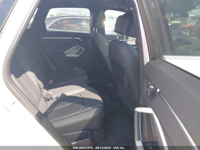 WA1DECF31R1042250 Audi Q3 Premium 45 Tfsi S Line Quattro Tiptronic