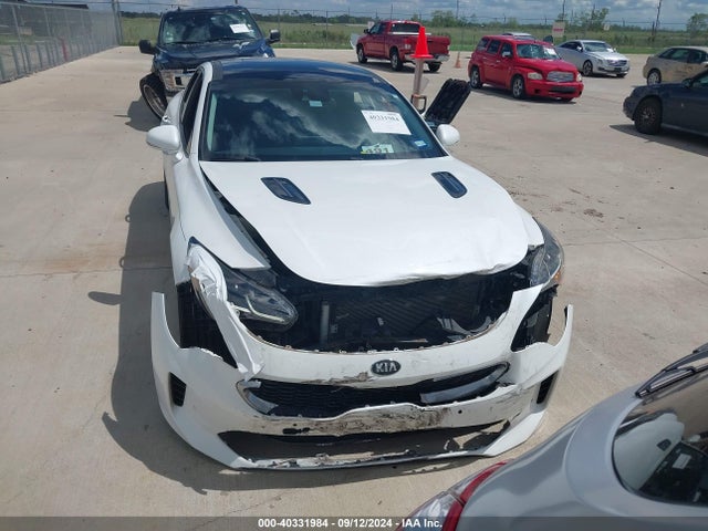 KIA Stinger Premium 2019 KNAE25LA9K6051477 Image 12