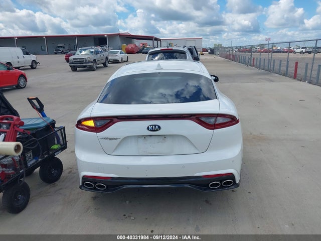 KIA Stinger Premium 2019 KNAE25LA9K6051477 Image 16