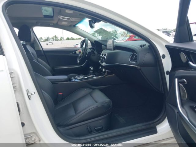 2019 KIA STINGER KNAE25LA9K6051477 Photo 4