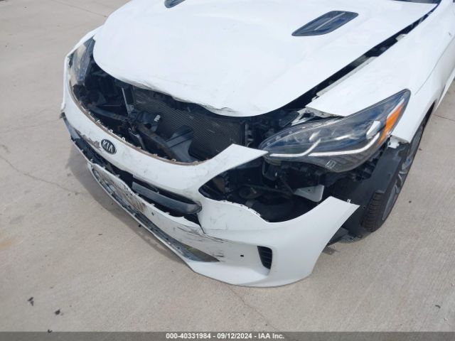 2019 KIA STINGER KNAE25LA9K6051477 Photo 5