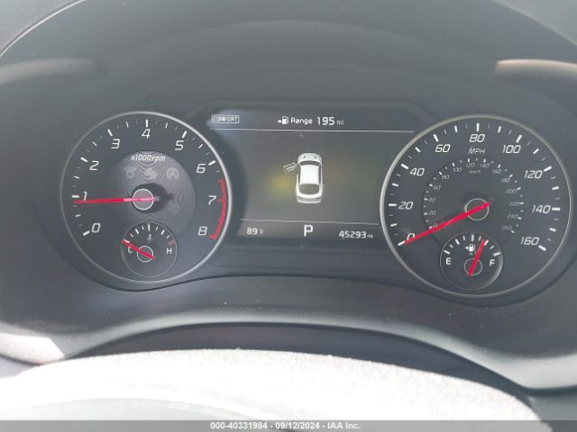 2019 KIA STINGER KNAE25LA9K6051477 Photo 6