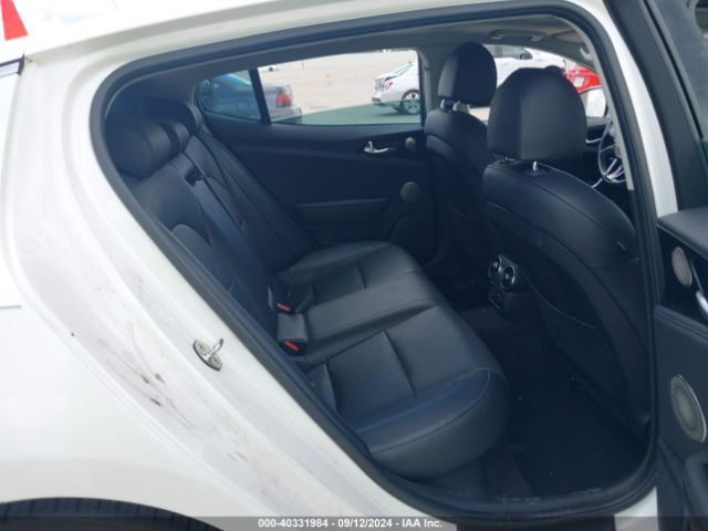 2019 KIA STINGER KNAE25LA9K6051477 Photo 7