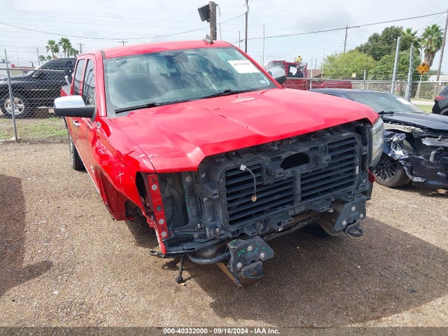 GMC Sierra 1500 Slt 2018 3GTU2NEC1JG243633 Image 1