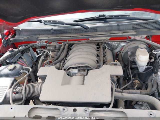 GMC Sierra 1500 Slt 2018 3GTU2NEC1JG243633 Image 10