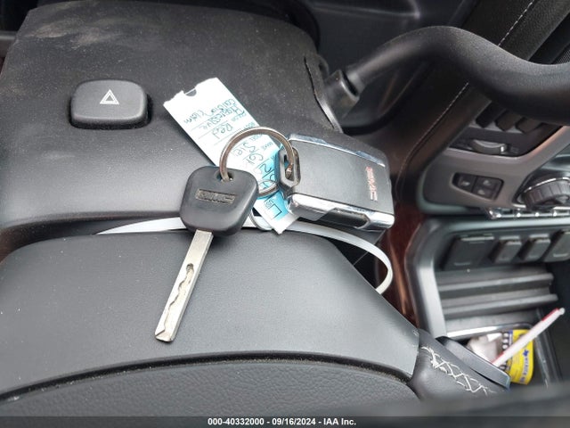 GMC Sierra 1500 Slt 2018 3GTU2NEC1JG243633 Image 11