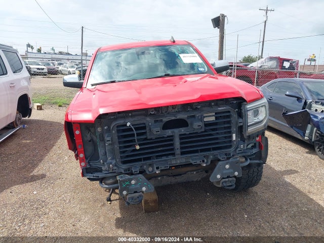 GMC Sierra 1500 Slt 2018 3GTU2NEC1JG243633 Image 13